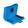 Schutzbox für 3.5? HDD blau