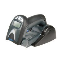 Datalogic Barcode-Scanner Gryphon I GM4200 Kit 1D USB Kabellos Schwarz