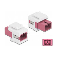 Keystone Modul SC Simplex Buchse zu SC Simplex Buchse...