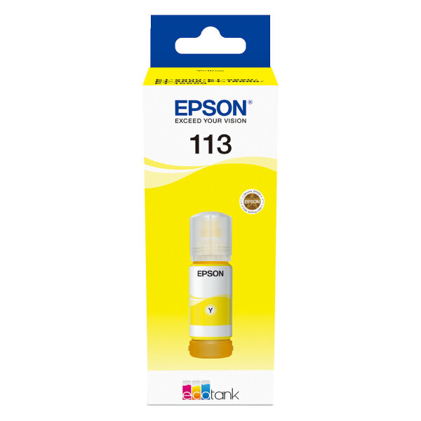 Epson Tinte 113 yellow T06B4