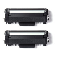 Brother Toner TN-2420TWIN Schwarz 2er Pack bis zu je 3.000 Seiten nach ISO 19752