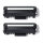 Brother Toner TN-2420TWIN Schwarz 2er Pack bis zu je 3.000 Seiten nach ISO 19752