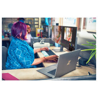 60,5cm/23,8 (2560x1440) HP Z24q G3 16:9 5ms IPS HDMI DisplayPort VESA Pivot QHD Silver