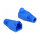 Knickschutztülle für RJ45 Stecker blau 20 Stück