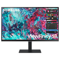 68,6cm/27 (3840x2160) Samsung ViewFinity S8 S27B800TGU...