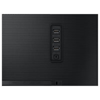 68,6cm/27 (3840x2160) Samsung ViewFinity S8 S27B800TGU 16:9 5ms IPS HDMI 2xThunderbolt4 VESA Pivot 4K Black