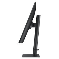 68,6cm/27 (3840x2160) Samsung ViewFinity S8 S27B800TGU 16:9 5ms IPS HDMI 2xThunderbolt4 VESA Pivot 4K Black