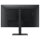 68,6cm/27 (3840x2160) Samsung ViewFinity S8 S27B800TGU 16:9 5ms IPS HDMI 2xThunderbolt4 VESA Pivot 4K Black