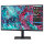 68,6cm/27 (3840x2160) Samsung ViewFinity S8 S27B800TGU 16:9 5ms IPS HDMI 2xThunderbolt4 VESA Pivot 4K Black