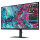68,6cm/27 (3840x2160) Samsung ViewFinity S8 S27B800TGU 16:9 5ms IPS HDMI 2xThunderbolt4 VESA Pivot 4K Black