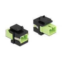 Keystone Modul SC Simplex Buchse zu SC Simplex Buchse...