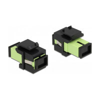 Keystone Modul SC Simplex Buchse zu SC Simplex Buchse...