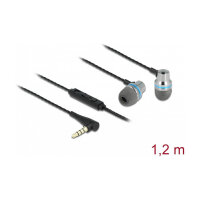 In-Ear Kopfhörer mit 4 Pin 3,5 mm Klinkenstecker,...