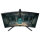 68,6cm/27 (2560x1440) Samsung Odyssey G6 S27BG650EU 16:9 1ms 2xHDMI DisplayPort VESA Pivot Speaker QHD 240Hz Curved Gaming Black