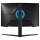 68,6cm/27 (2560x1440) Samsung Odyssey G6 S27BG650EU 16:9 1ms 2xHDMI DisplayPort VESA Pivot Speaker QHD 240Hz Curved Gaming Black