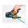 Universelle Crimpzange mit Abisolierer für 8P (RJ45), 6P (RJ12/11) oder 4P Stecker
