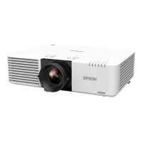 (1920 x 1200) Epson EB-L530U Laser 16:10 5200-Lumen VGA...
