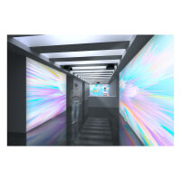 (1920 x 1200) Epson EB-L530U Laser 16:10 5200-Lumen VGA HDMI USB Speaker WUXGA White