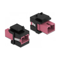 Keystone Modul SC Simplex Buchse zu SC Simplex Buchse...