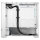 Tower Fractal Design Pop Mini Air RGB TG Clear White