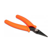 Spitzzange orange 14,2 cm