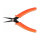 Spitzzange orange 14,2 cm