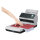 Ricoh Dokumentenscanner fi-8270 70 S./Min inkl. Flachbetteinheit ADF Duplex USB 3.2 LAN