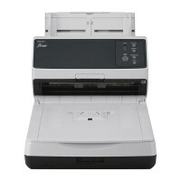 Fujitsu fi-8250 Dokumentenscanner inkl. Flachbetteinheit...