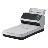 Fujitsu fi-8290 Dokumentenscanner inkl. Flachbetteinheit...