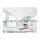 Fujitsu fi-8290 Dokumentenscanner inkl. Flachbetteinheit 90 S./Min ADF Duplex USB 3.2 LAN