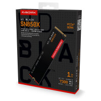 M.2 1TB WD Black SN850X NVMe PCIe 4.0 x 4