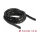 Spiralschlauch flexibel 2 m x 14 mm schwarz