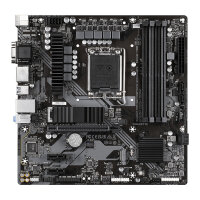 1700 Gigabyte B760M DS3H DDR4