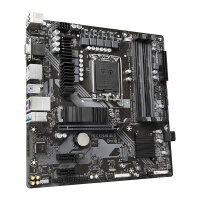1700 Gigabyte B760M DS3H DDR4