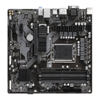 1700 Gigabyte B760M DS3H DDR4