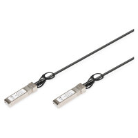 Kabel SFP+ 10G DAC 2.0m schwarz AWG 30 MSA
