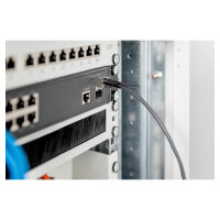 Kabel SFP+ 10G DAC 2.0m schwarz AWG 30 MSA