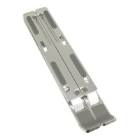 Notebook-Ständer bis 15.6 höhenverstellbar Inter-Tech NBS-200