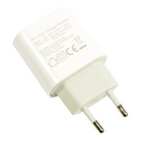 Charger USB-C 20W Quick Charge White INTER-TECH PD-1020