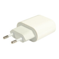 Charger USB-C 20W Quick Charge White INTER-TECH PD-1020