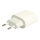 Charger USB-C 20W Quick Charge White INTER-TECH PD-1020