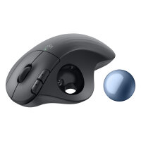 Logitech ERGO M575 for Business Wireless Trackball Graphit