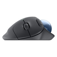 Logitech ERGO M575 for Business Wireless Trackball Graphit