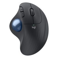 Logitech ERGO M575 for Business Wireless Trackball Graphit