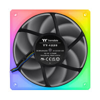 120mm Thermaltake Toughfan 12 Radiator Fan 500-2000rpm -...