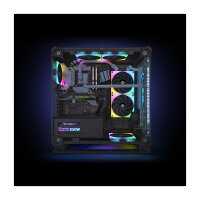 140mm Thermaltake Toughfan 14 Radiator Fan 500-2000rpm - 3Pack