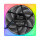 140mm Thermaltake Toughfan 14 Radiator Fan 500-2000rpm - 3Pack
