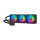 K Cooler Wasserkühlung Thermaltake TH420 ARGB Sync AiO CPU Liquid Cooler