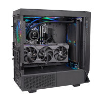 K Cooler Wasserkühlung Thermaltake Toughliquid Ultra 280 RGB CPU Liquid CL AIO Watercooling