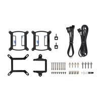 K Cooler Wasserkühlung Thermaltake Toughliquid Ultra 280 RGB CPU Liquid CL AIO Watercooling